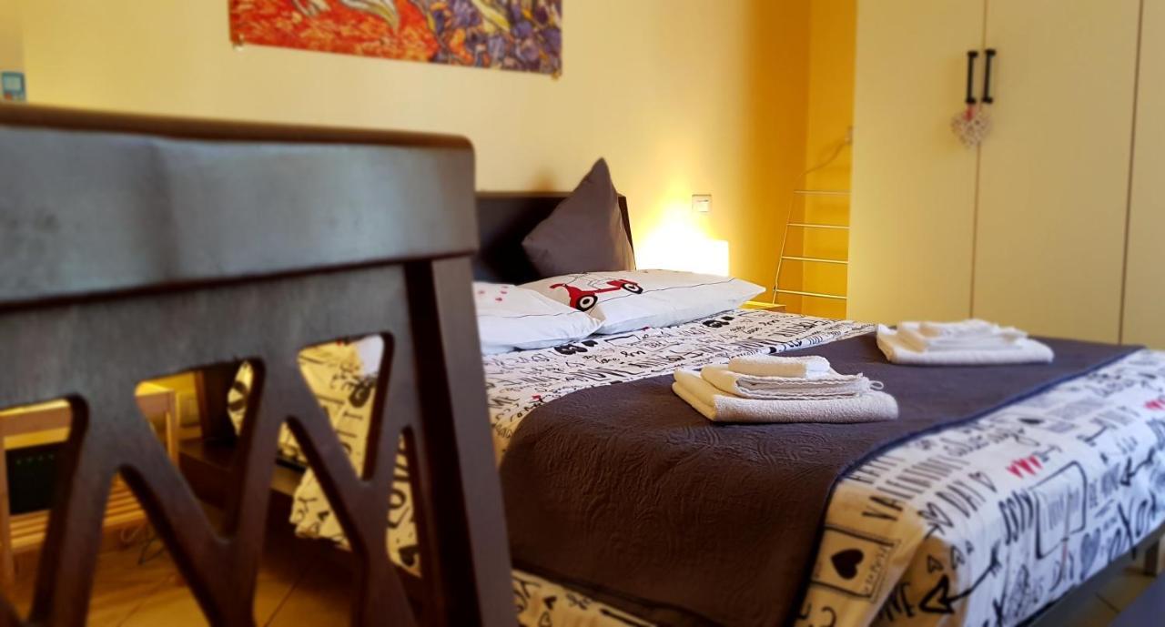 Gabriel Holiday House Рим Экстерьер фото