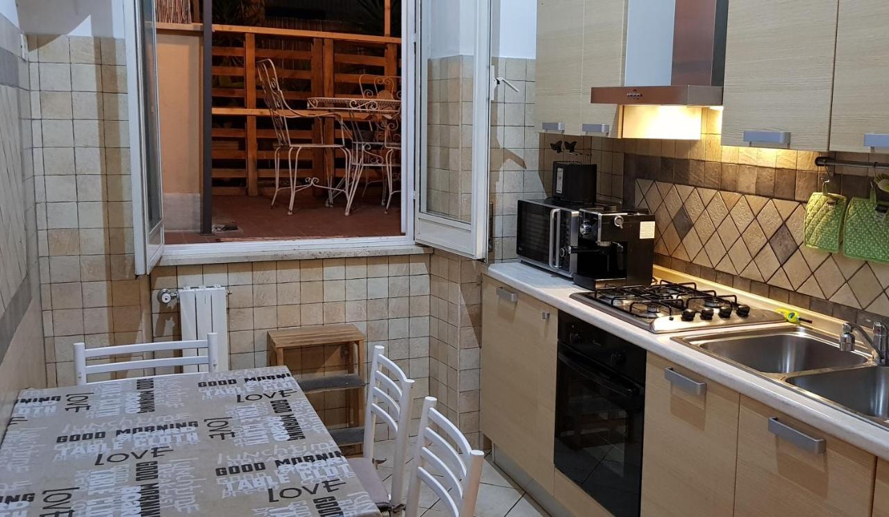 Gabriel Holiday House Рим Экстерьер фото